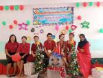 กิจกรรมวันคริสต์มาส และกิจกรรมส่งท้ายปีเก่าต้อนรับปีใหม่ 62